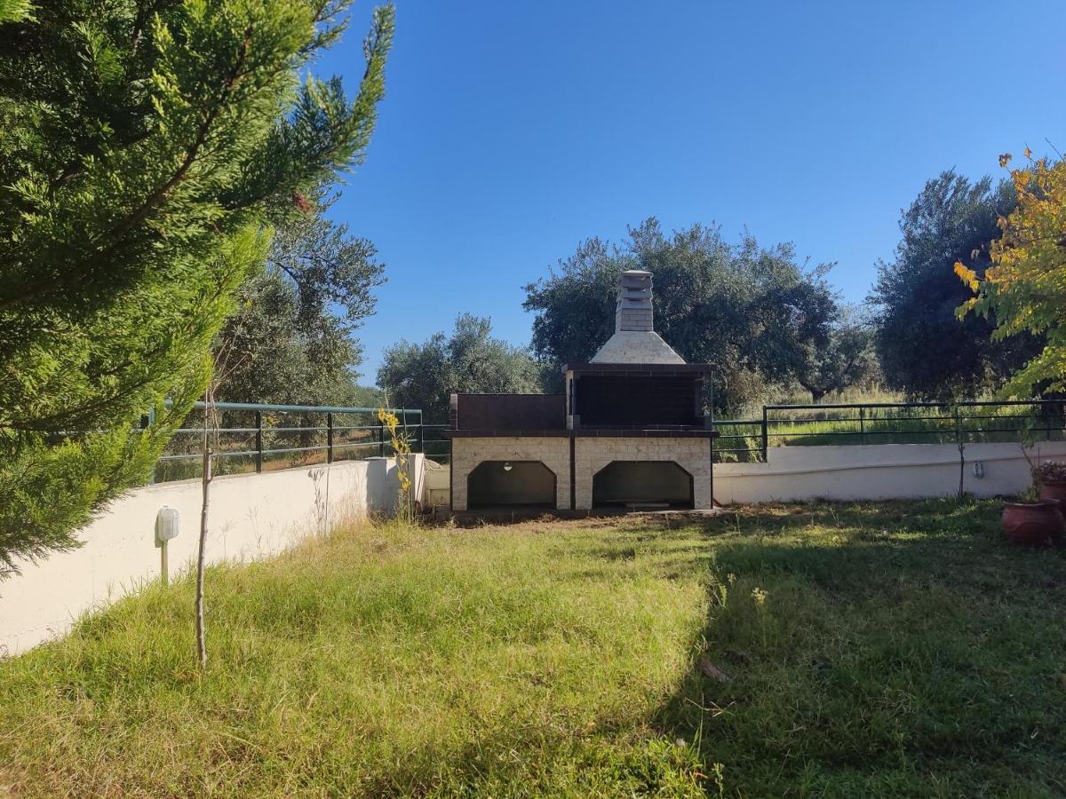 Billias House Villa Vourvourou Exterior photo