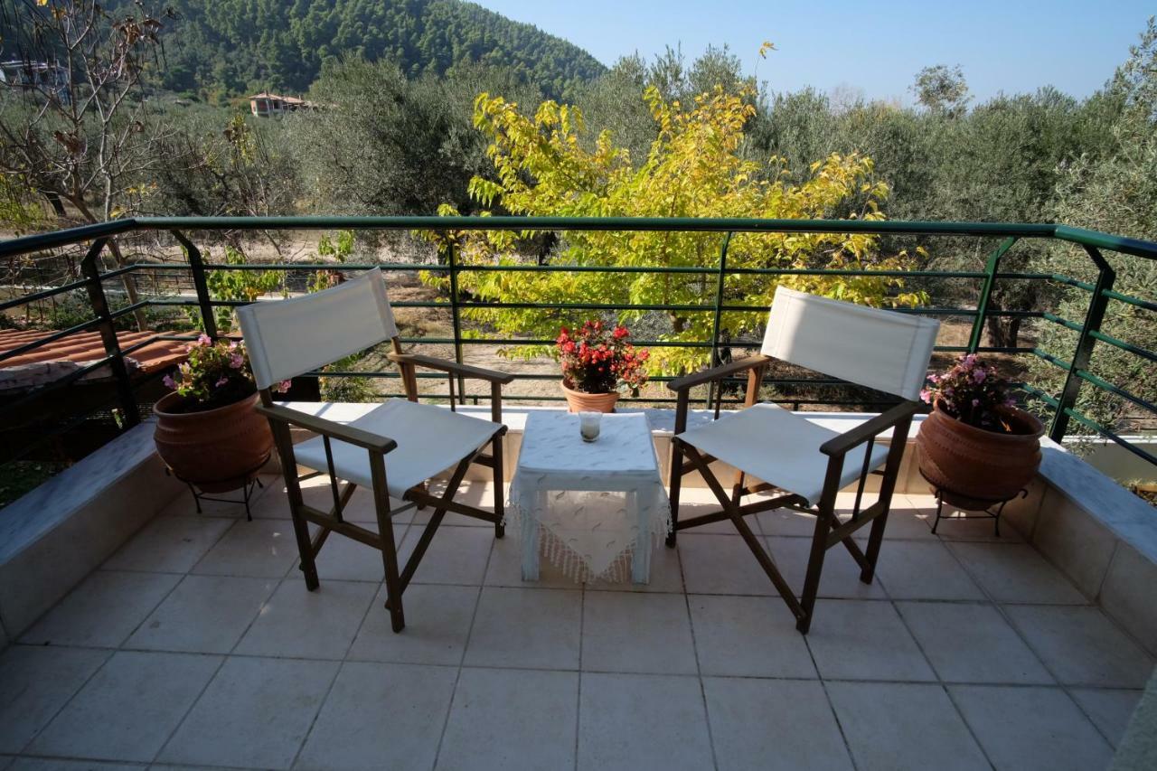 Billias House Villa Vourvourou Exterior photo