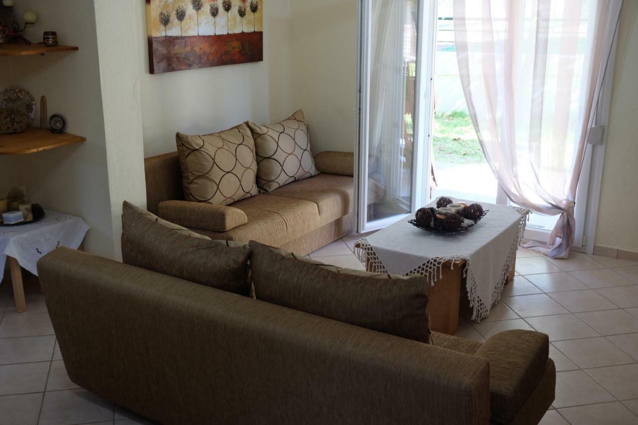 Billias House Villa Vourvourou Exterior photo