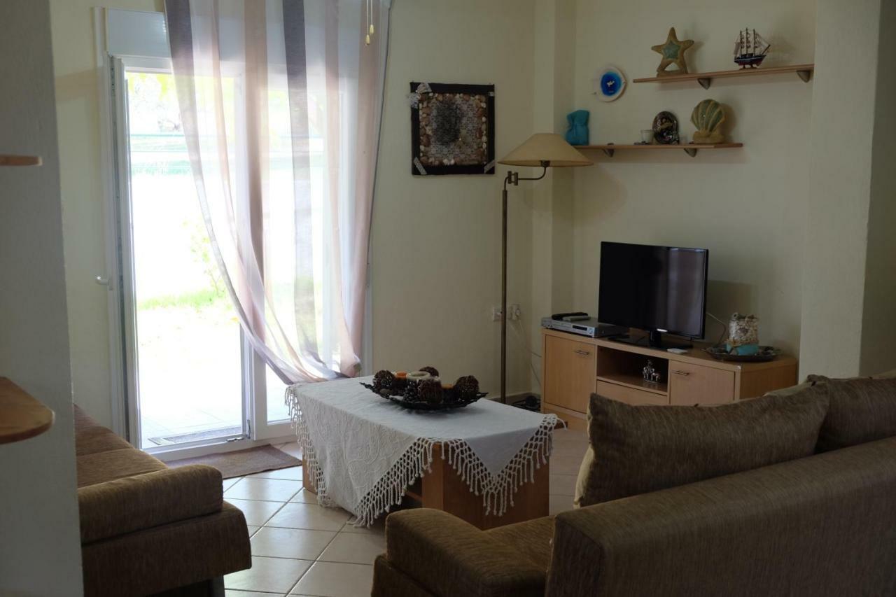 Billias House Villa Vourvourou Exterior photo
